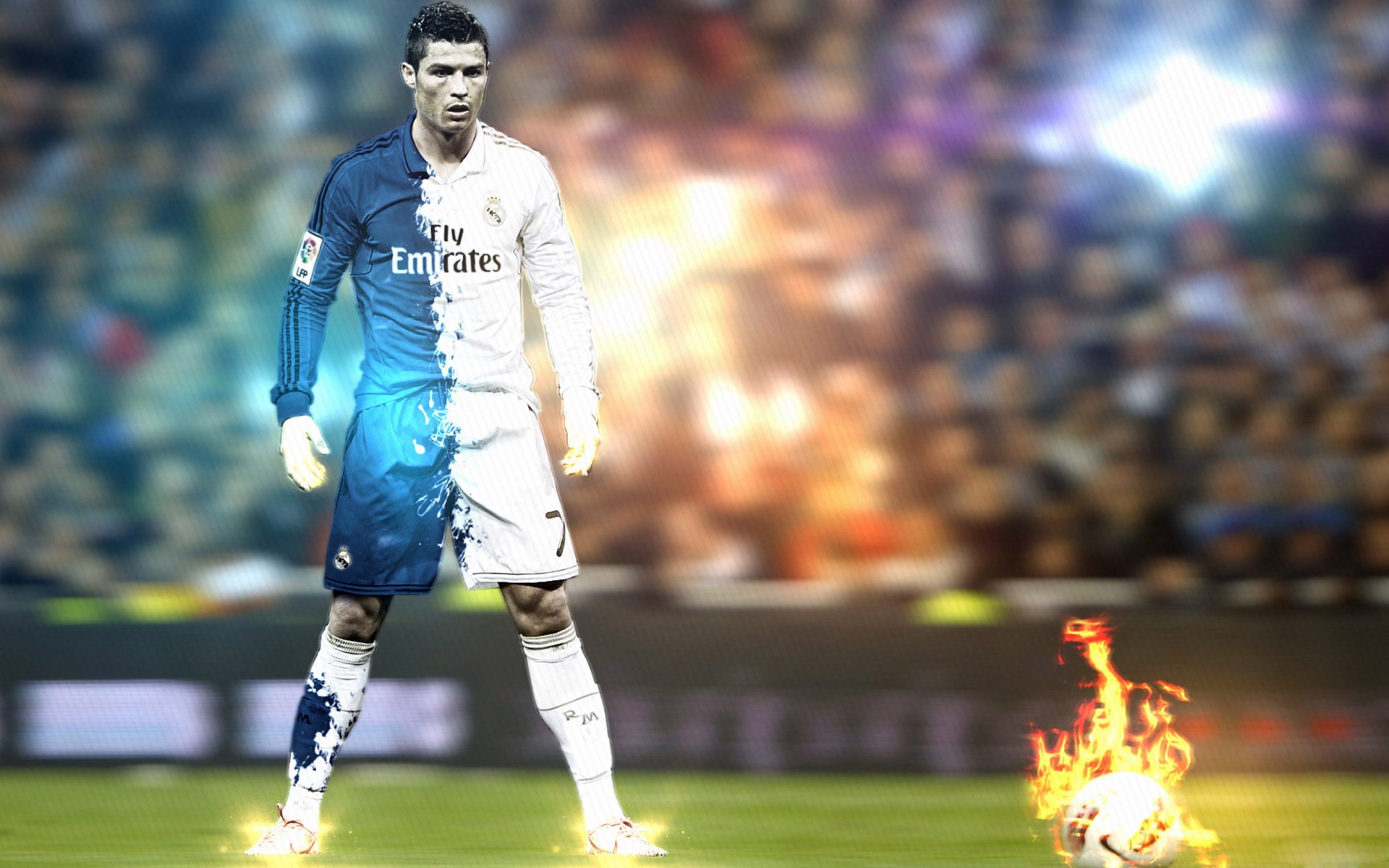 点球大战惊心动魄，蓝鹰逆转夺冠！